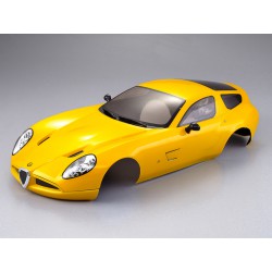 DISC.. Alfa Romeo TZ3 corsa, Yellow, RTU all-in