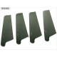 DISC..Main rotor blade A (4pcs) for Tandem & Nano