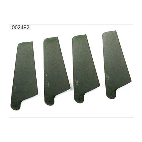 DISC..Main rotor blade A (4pcs) for Tandem & Nano