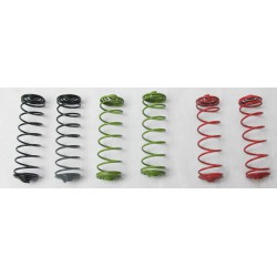 Spring shock absorber green:4.8N(2unit/kit)