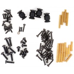 DISC.. Screws kit for FPV 220 Crossking Sport/Competition racer