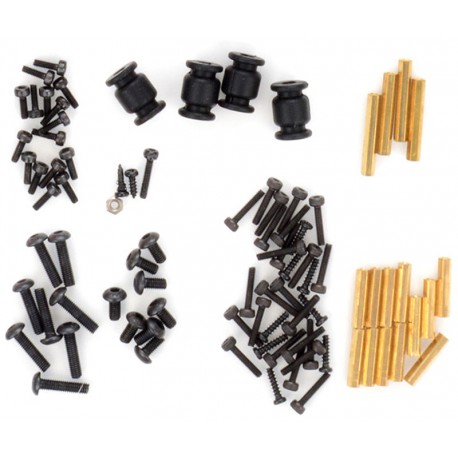 DISC.. Screws kit for FPV 220 Crossking Sport/Competition racer