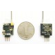 R6DSMicro (1g) 2.4Ghz 10Ch S.Bus Receiver (DSSS + FHSS)