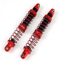 PG4 Alloy Rear Shocks 72mm Centres