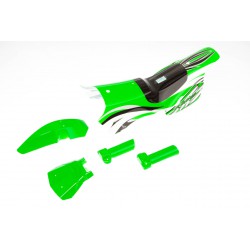 Dirt Bike : Body Shell Sets(Green)