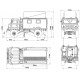 Crawling kit - GC4M 1/10 4x4 Truck