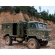 Crawling kit - GC4M 1/10 4x4 Truck