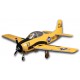 1/8 Plane 1400MM T-28 (V4) Yellow PNP kit