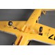 1/8 Plane 1400MM T-28 (V4) Yellow PNP kit