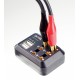 Power distributor with DC 2,5 (Max 10A + USB 5V 2,1A)