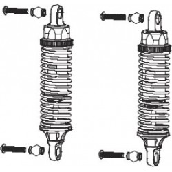 DISC.. Shock Absorber Unit for Mad Monster 1/6