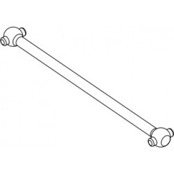 DISC.. Centre Drive Shaft front for Mad Monster 1/6