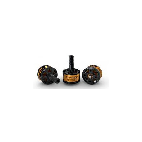 DISC.. Brushless Motors set (4pcs) F20II - 3750kv