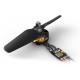 DISC.. F30A High Voltage FPV ESC 30A (2-6S) 6,6g 30,5x14,8x5mm