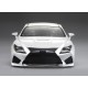 Lexus RC F 195mm Clear Body, Kit all-in