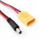 DISC.. Power cable for TS100 - XT90