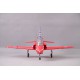 1/10 Jet 80mm EDF BAE Hawk PNP kit