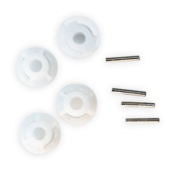 DISC.. Blade parts (4pcs) for Drone Mirage 1.0 FPV (H809W)