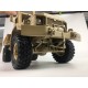 Crawling kit - HC6 1/12 6x6 Truck