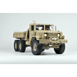 Crawling kit - HC6 1/12 6x6 Truck