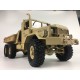 Crawling kit - HC6 1/12 6x6 Truck