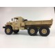 Crawling kit - HC6 1/12 6x6 Truck