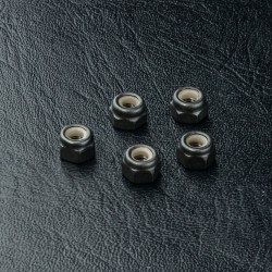 Lock nut M3 (5)