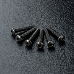 Round head screw M3X16 (6)