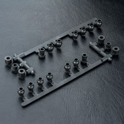 CMX Ball connector set