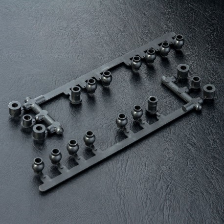 CMX Ball connector set