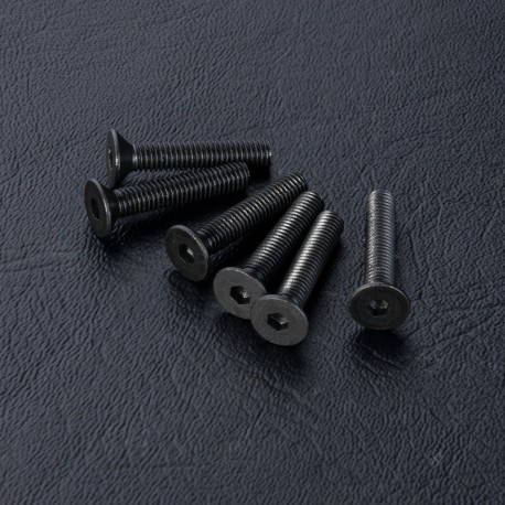 Countersunk screw M3X16 (6)