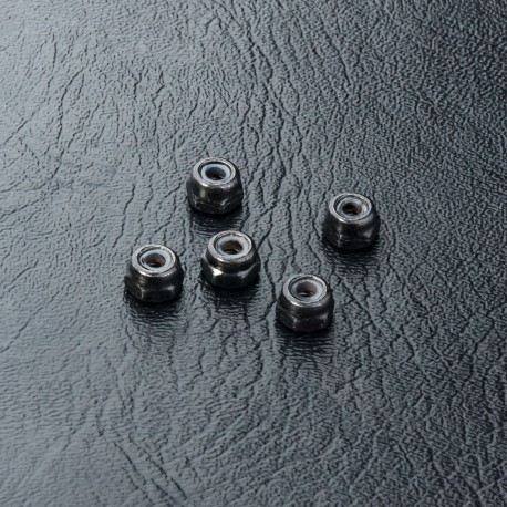 Lock nut M2.5 (5)