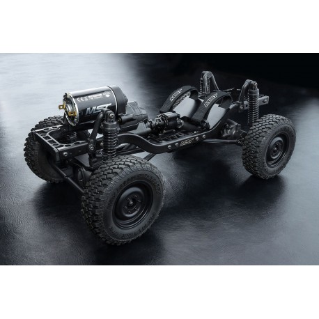 CFX 1/10 4WD High Performance Crawler car kit