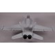 1/7 Jet 70mm EDF F/A-18F Super hornet Grey PNP kit