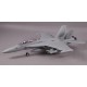 1/7 Jet 70mm EDF F/A-18F Super hornet Grey PNP kit