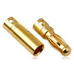 DISC. Euro Connector (Medium) Male 2pcs.