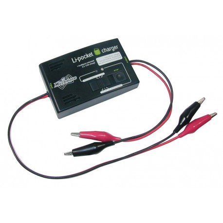 DISC. CTX-Lipo Charger (1-4Cell Auto Charger)  *Low Price*