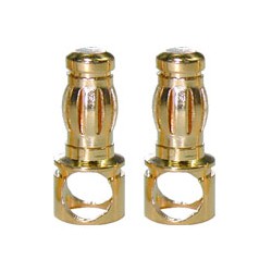 DISC. Euro Connector (Small) Male 2pcs.