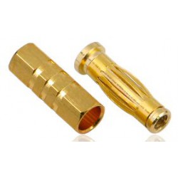 DISC. Euro Connector (Large) Male 2pcs.