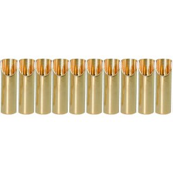 DISC. Euro Connector (Small) Female 10pcs.