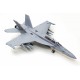 1/7 Jet 70mm EDF F/A-18F Super hornet Grey PNP kit