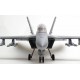 1/7 Jet 70mm EDF F/A-18F Super hornet Grey PNP kit