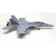 1/7 Jet 70mm EDF F/A-18F Super hornet Grey PNP kit