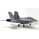 1/7 Jet 70mm EDF F/A-18F Super hornet Grey PNP kit