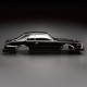 Nissan Skyline 2000 Turbo GT-ES (C211) Finished Body Black