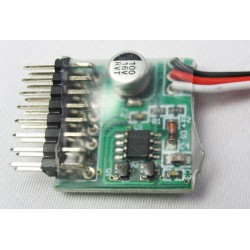 led lighting driver module LCC