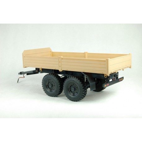 Tractor Trailer T003A 1/12