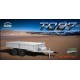 Tractor Trailer T007 1/10