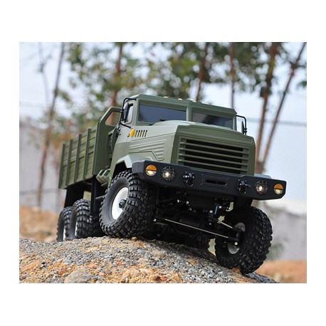 Crawling kit -KC6L 1/12 6x6x Truck