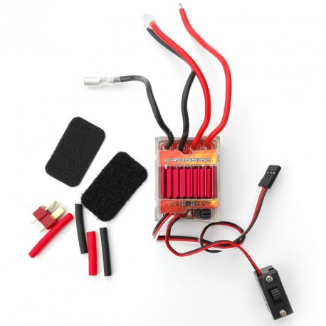 Cross Crawler Brushed ESC (60Amp)